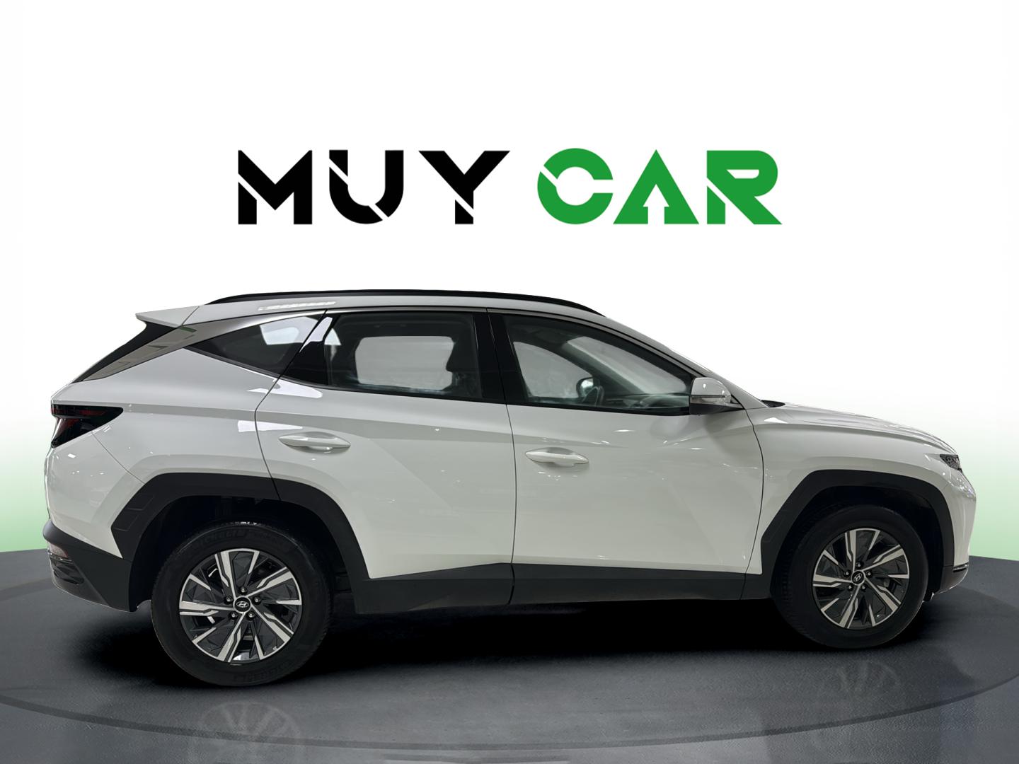 Imagen Hyundai Tucson