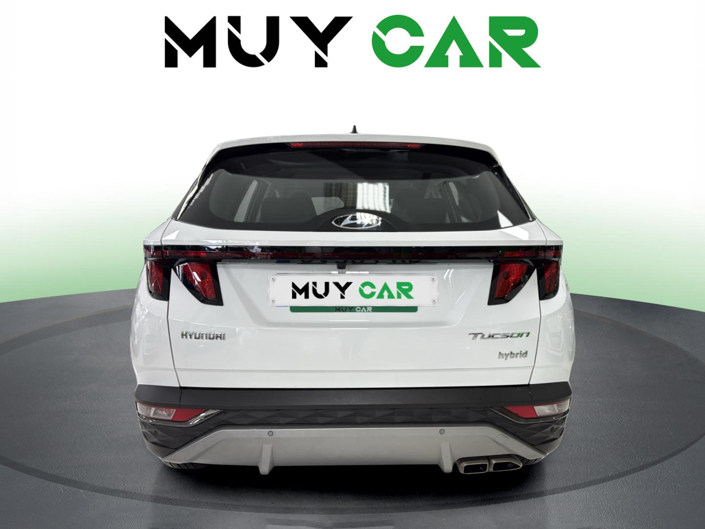 Imagen Hyundai Tucson