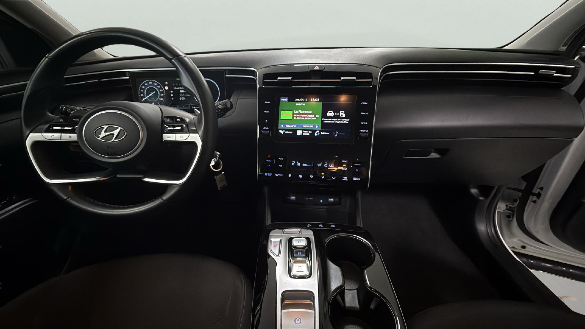 Imagen Hyundai Tucson