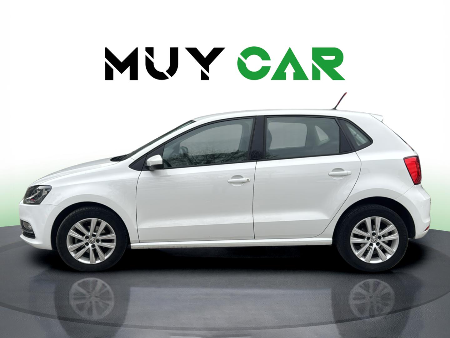 Imagen Volkswagen Polo