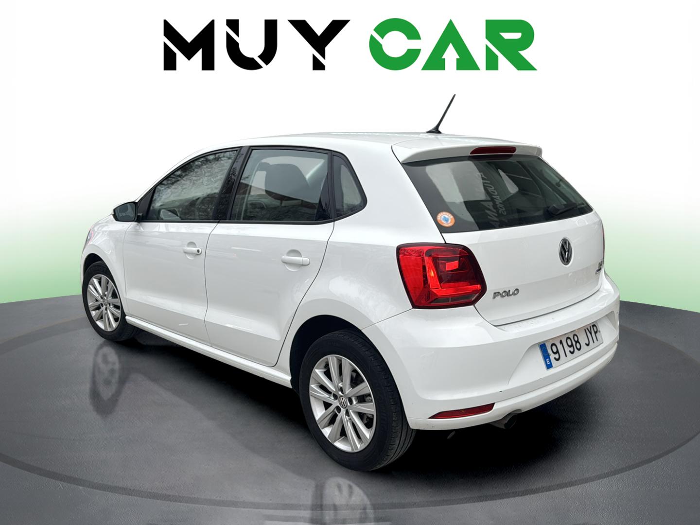 Imagen Volkswagen Polo