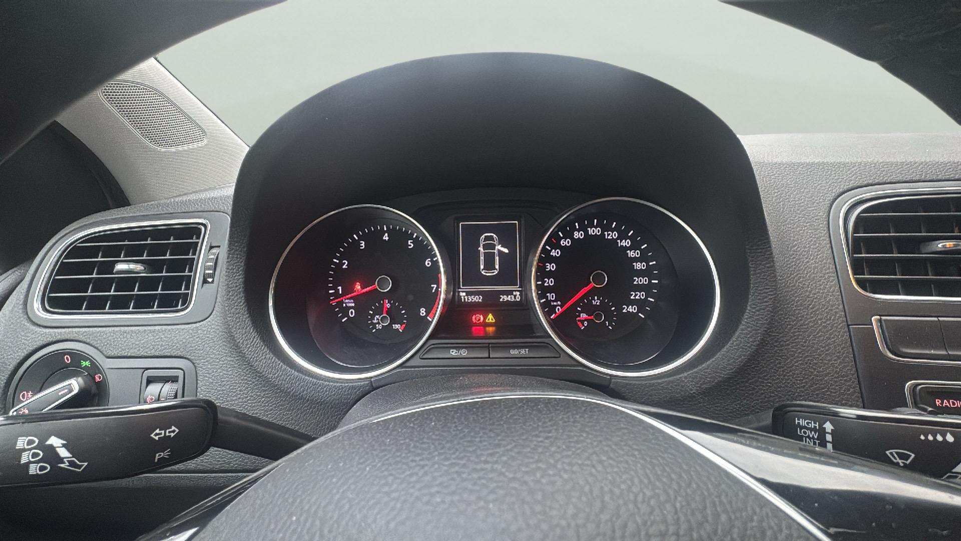 Imagen Volkswagen Polo