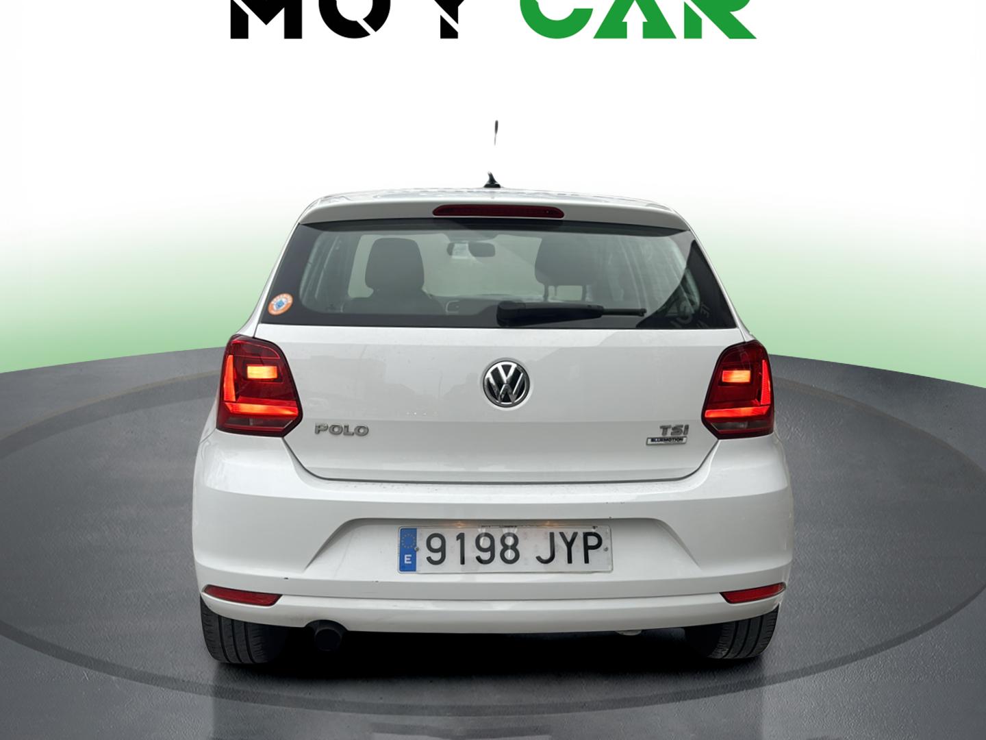 Imagen Volkswagen Polo