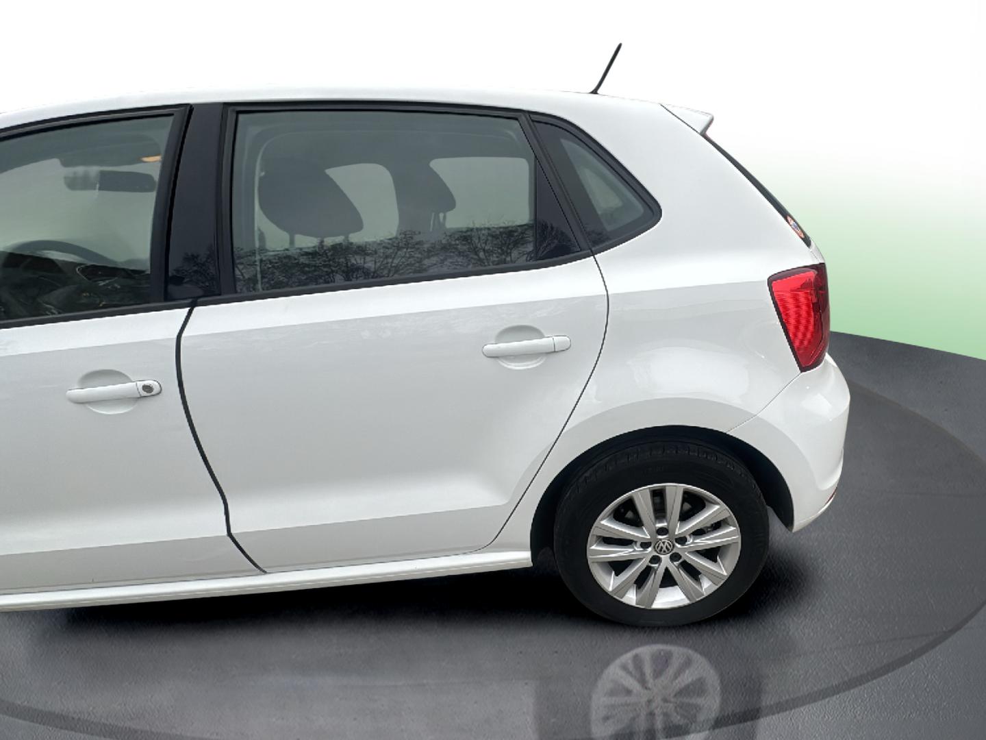 Imagen Volkswagen Polo