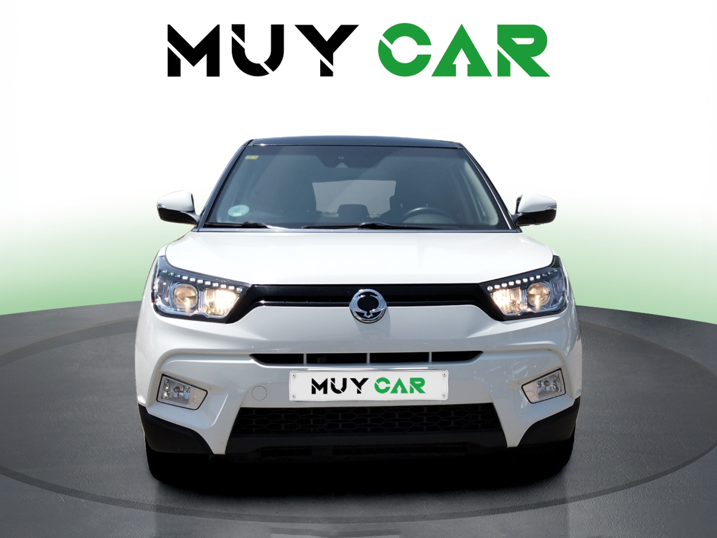 Imagen Ssangyong Tivoli