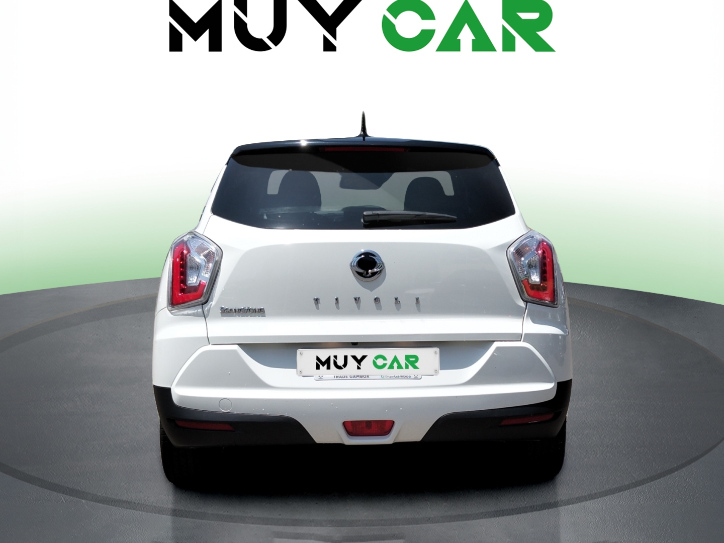 Imagen Ssangyong Tivoli