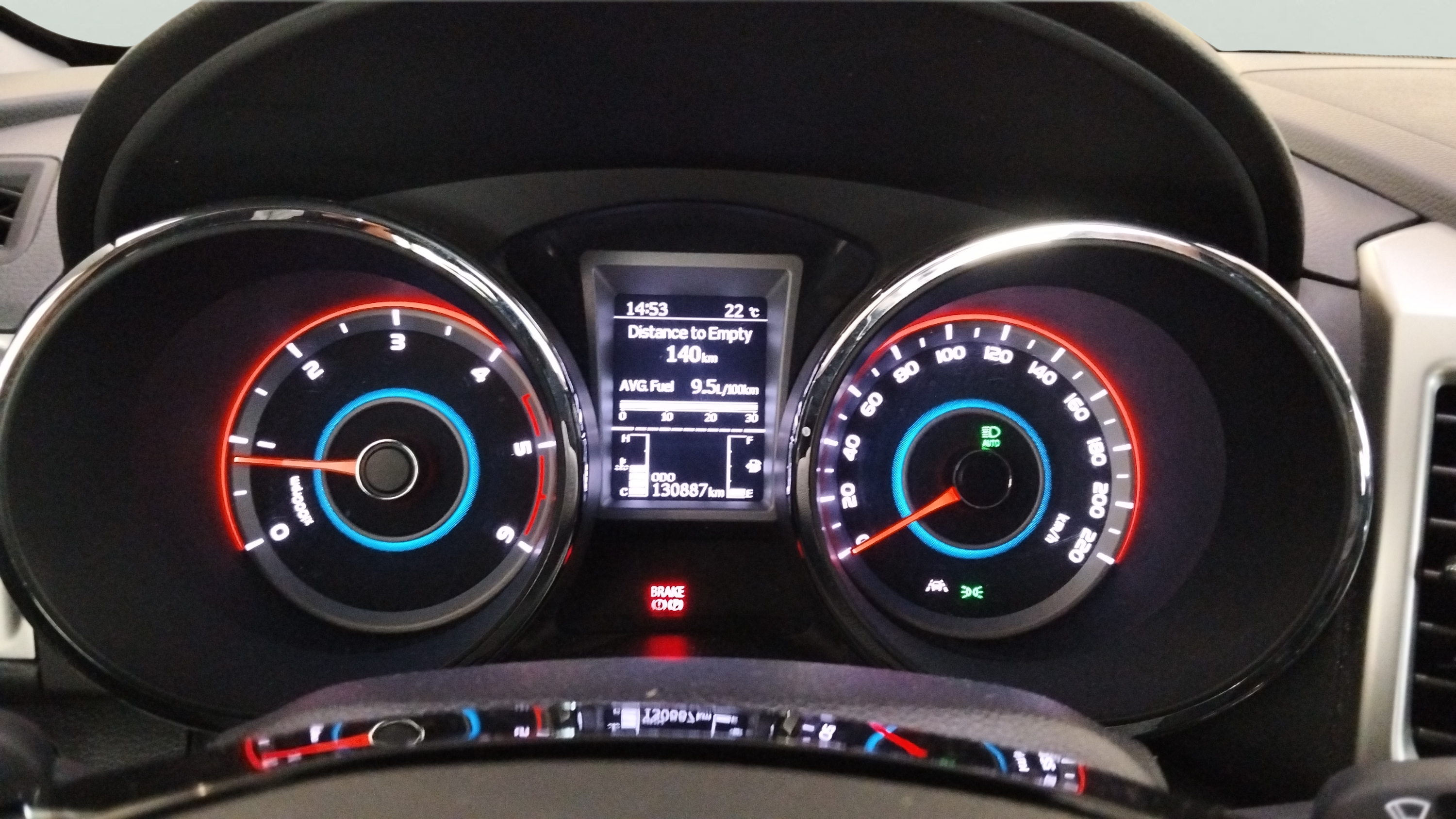 Imagen Ssangyong Tivoli