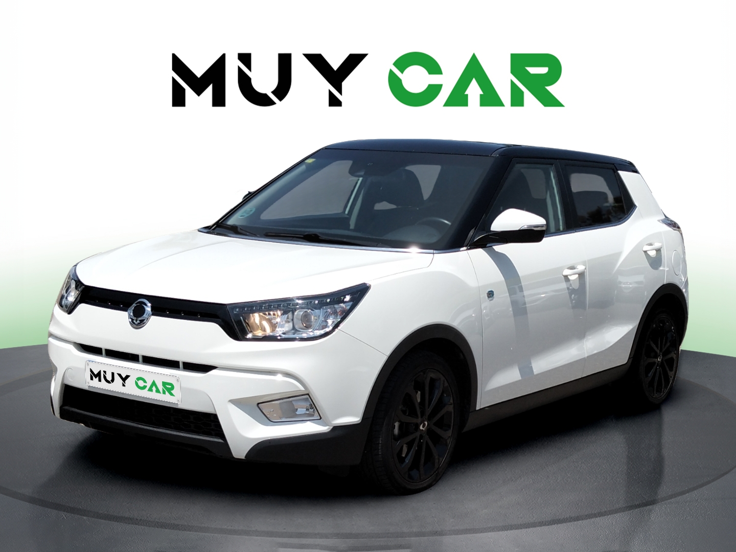 Imagen Ssangyong Tivoli