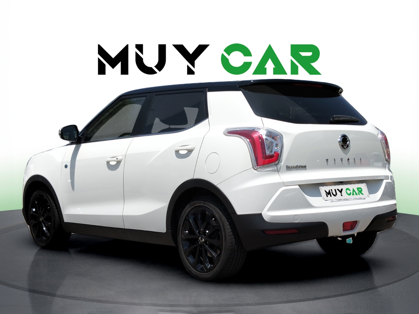 Imagen Ssangyong Tivoli