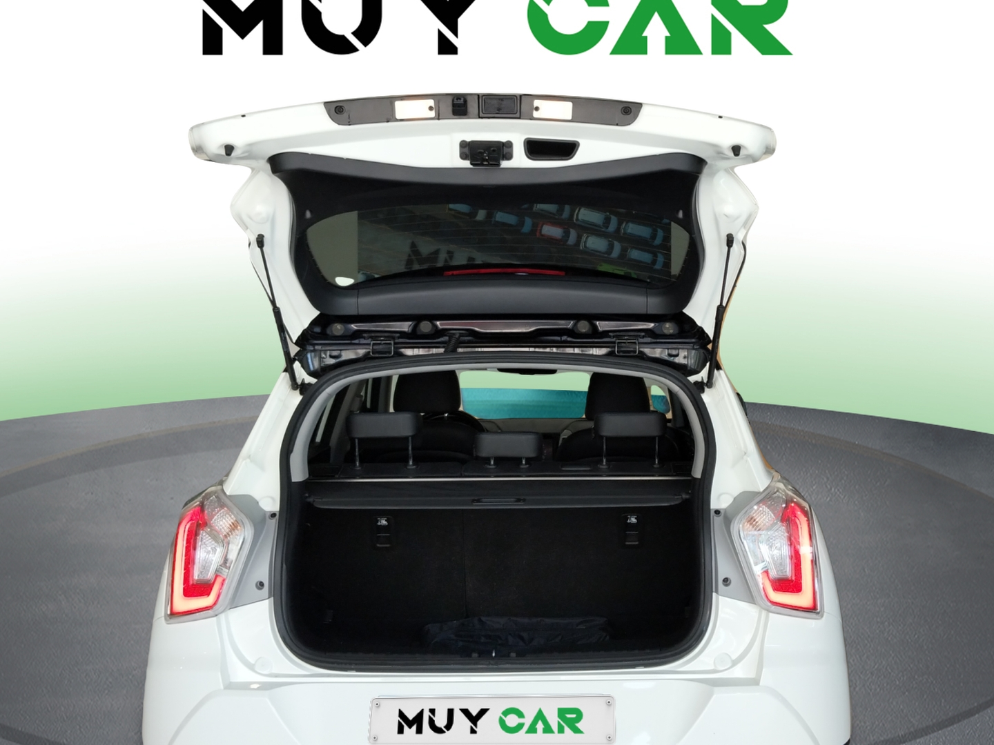 Imagen Ssangyong Tivoli