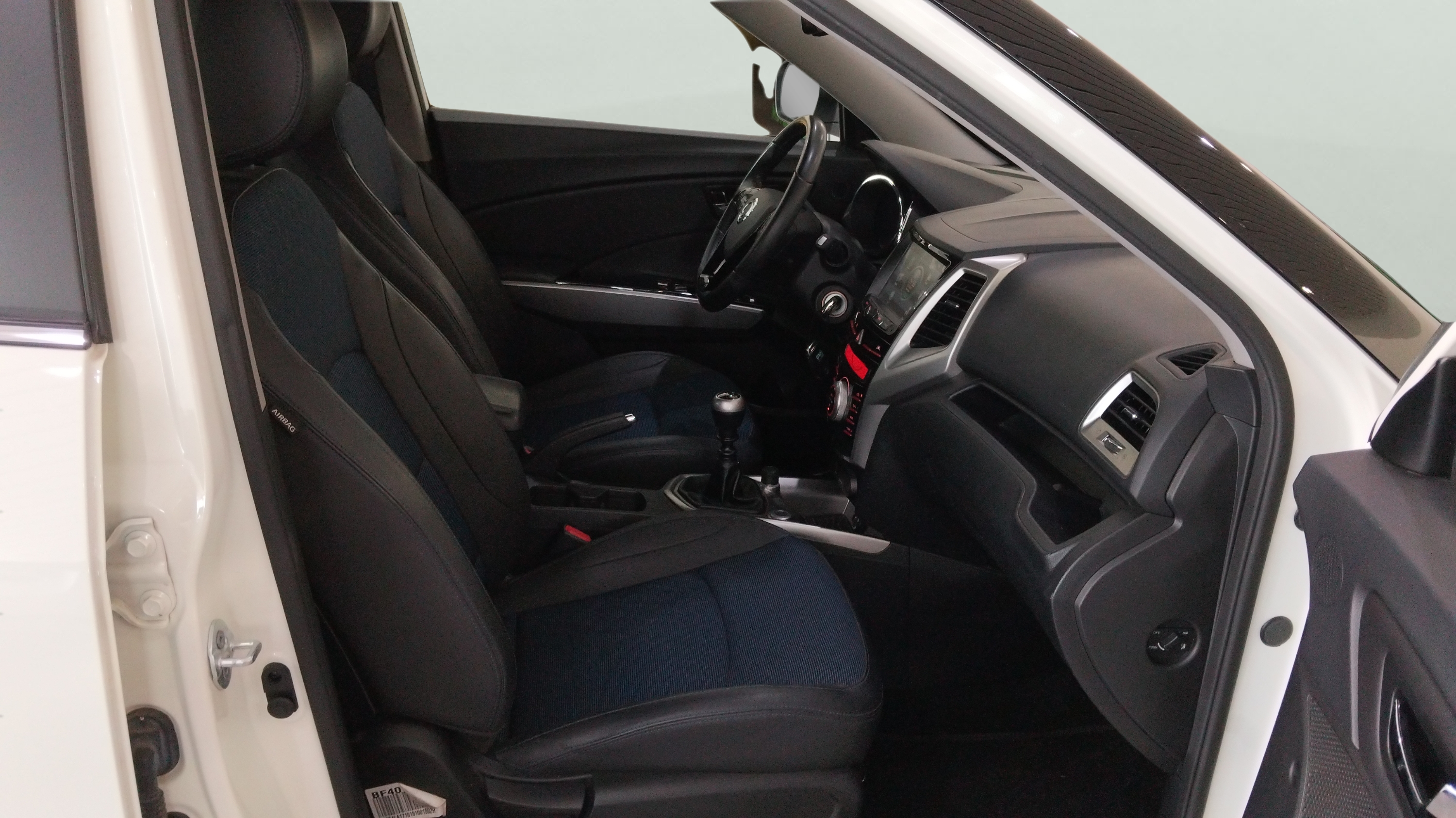 Imagen Ssangyong Tivoli