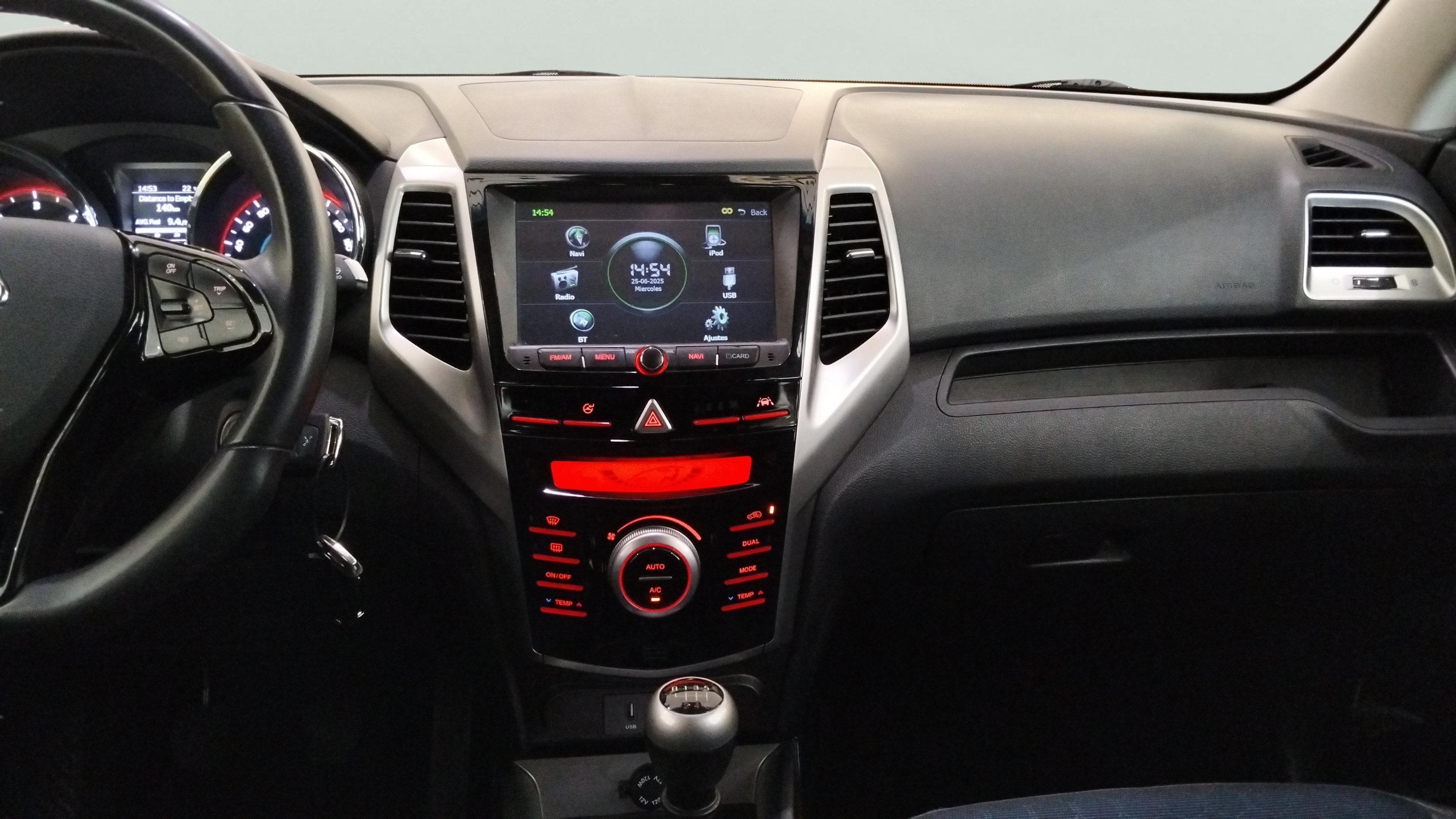 Imagen Ssangyong Tivoli