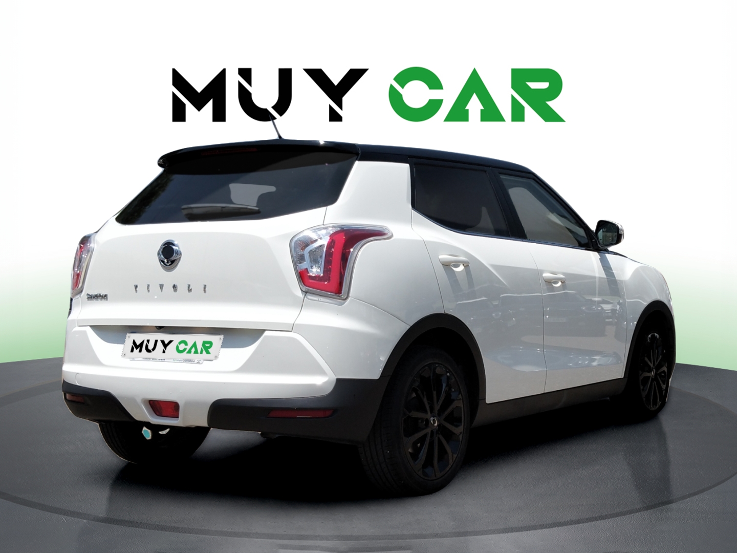 Imagen Ssangyong Tivoli