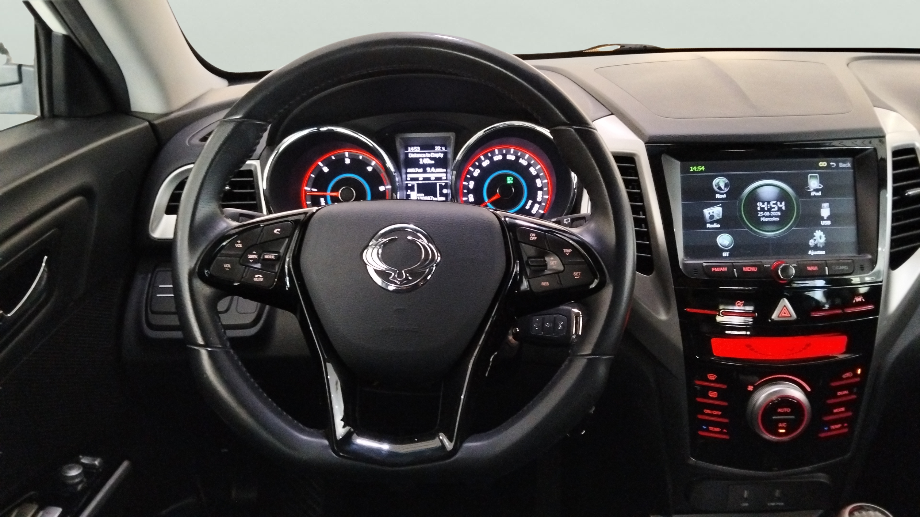 Imagen Ssangyong Tivoli