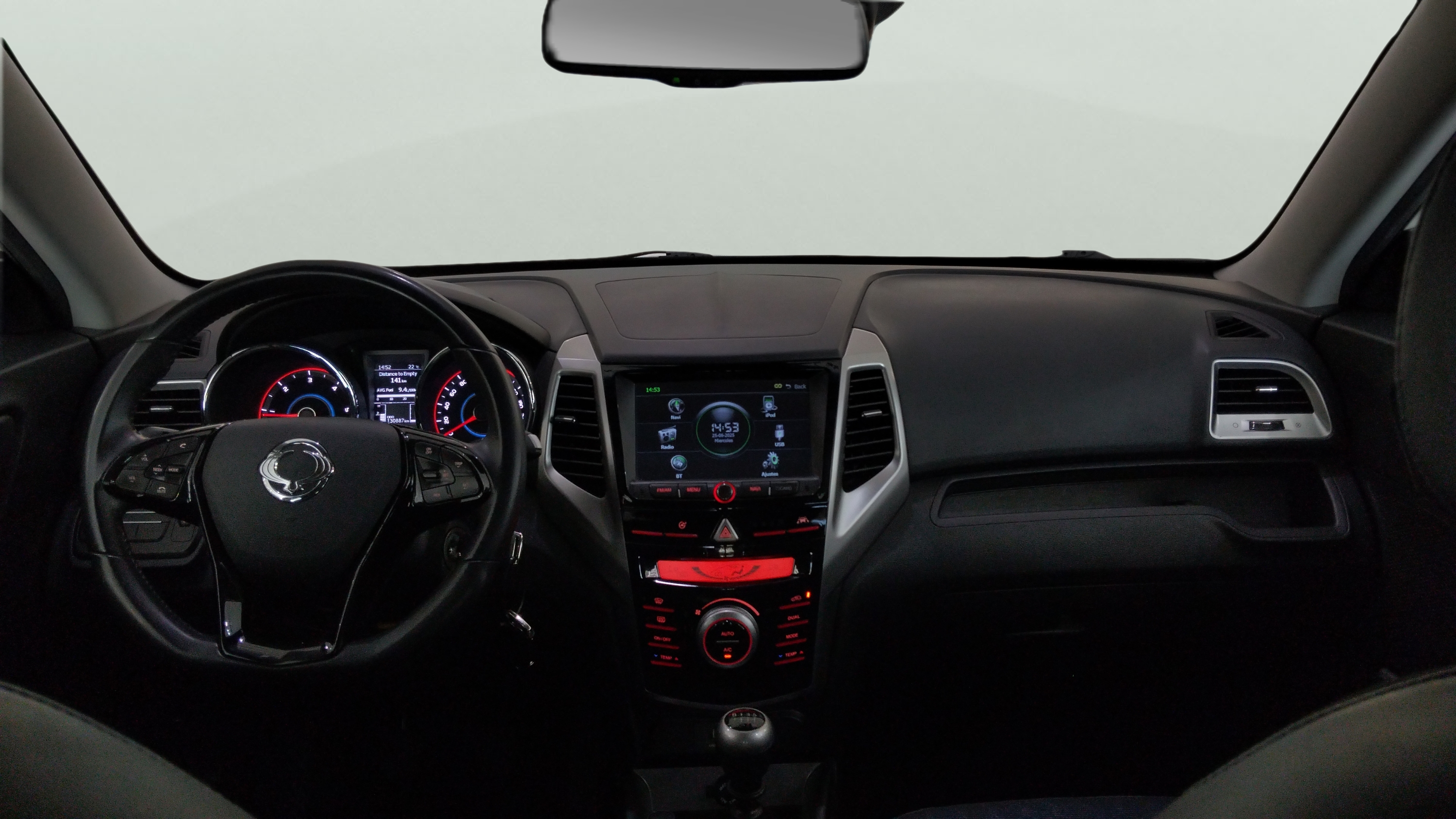 Imagen Ssangyong Tivoli