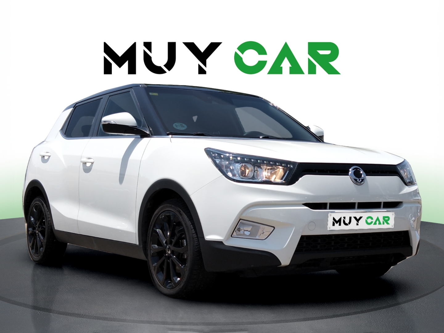 Imagen Ssangyong Tivoli