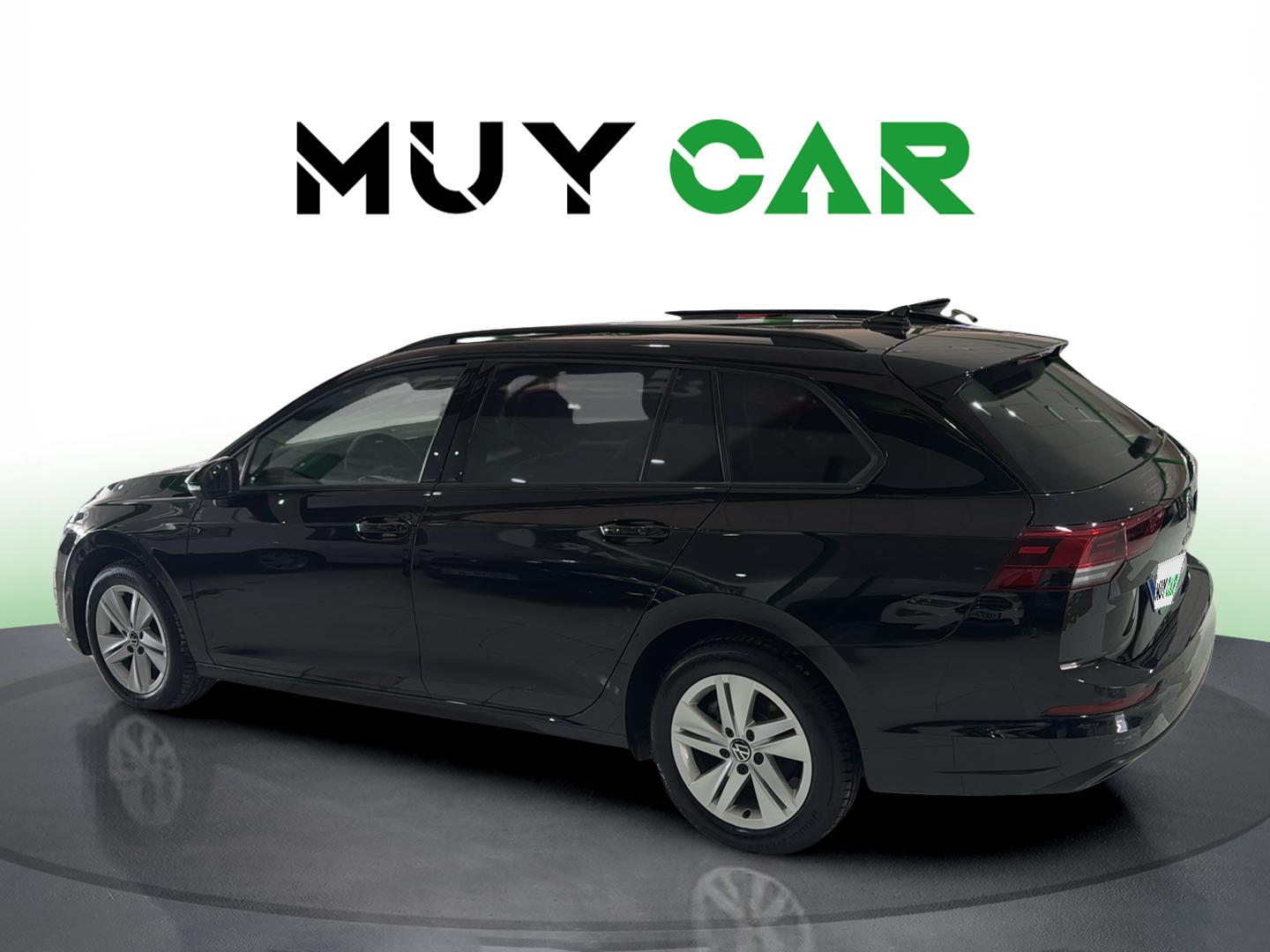 Imagen Volkswagen Golf Variant