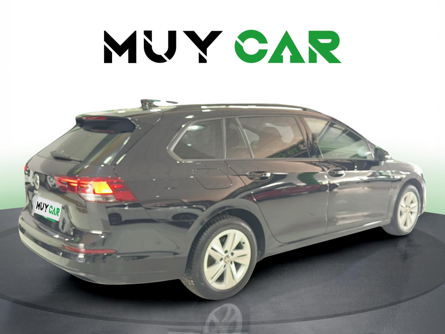 Imagen Volkswagen Golf Variant