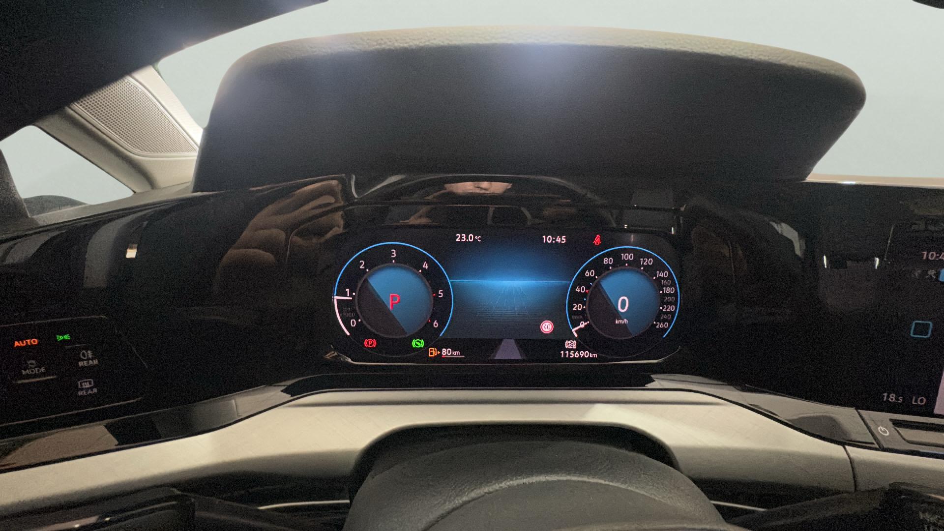 Imagen Volkswagen Golf Variant