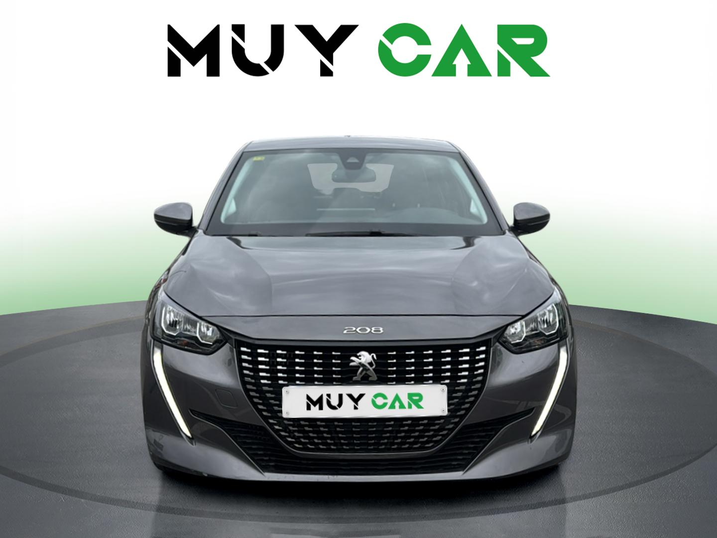 Imagen Peugeot 208