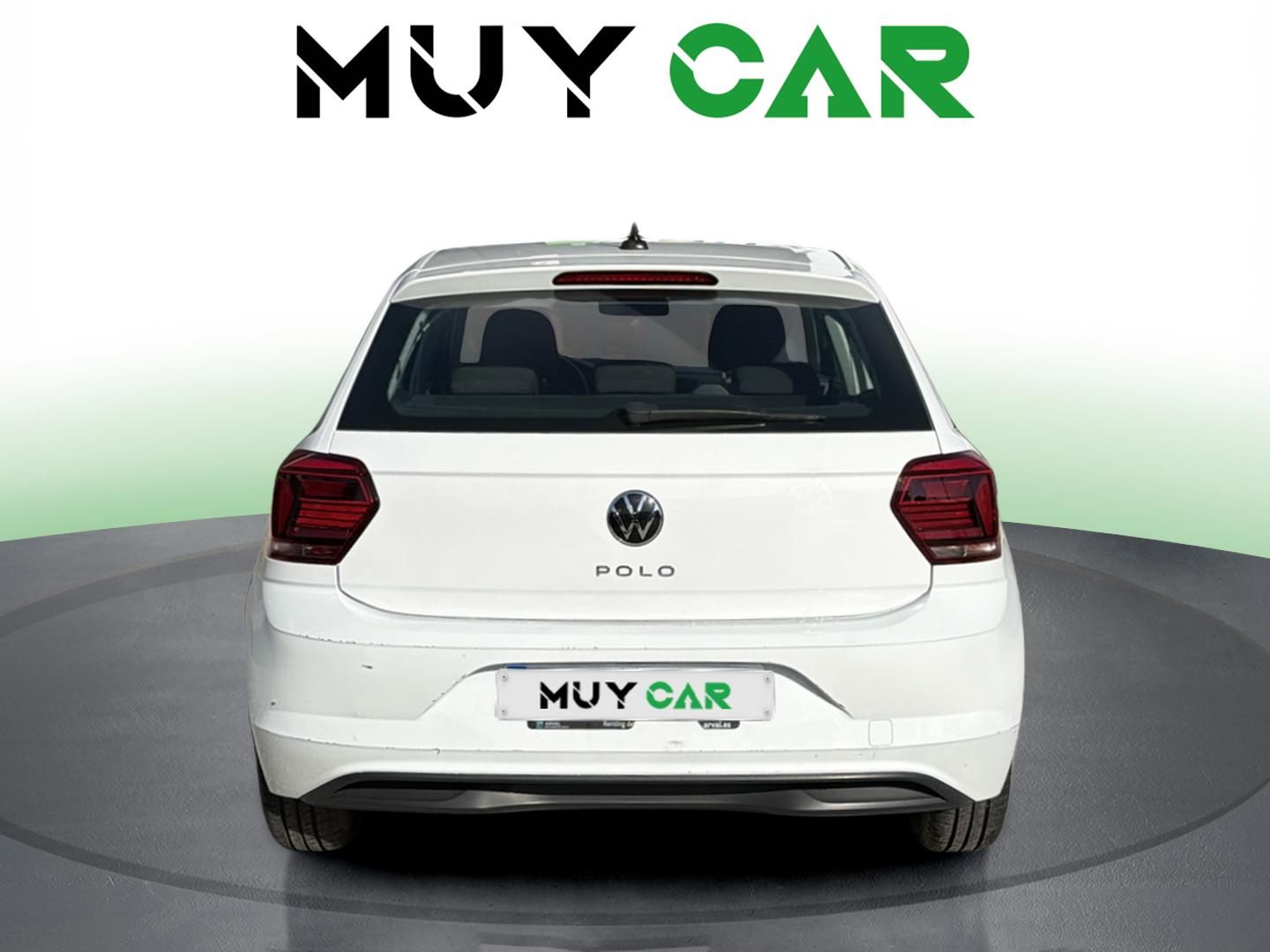 Imagen Volkswagen Polo