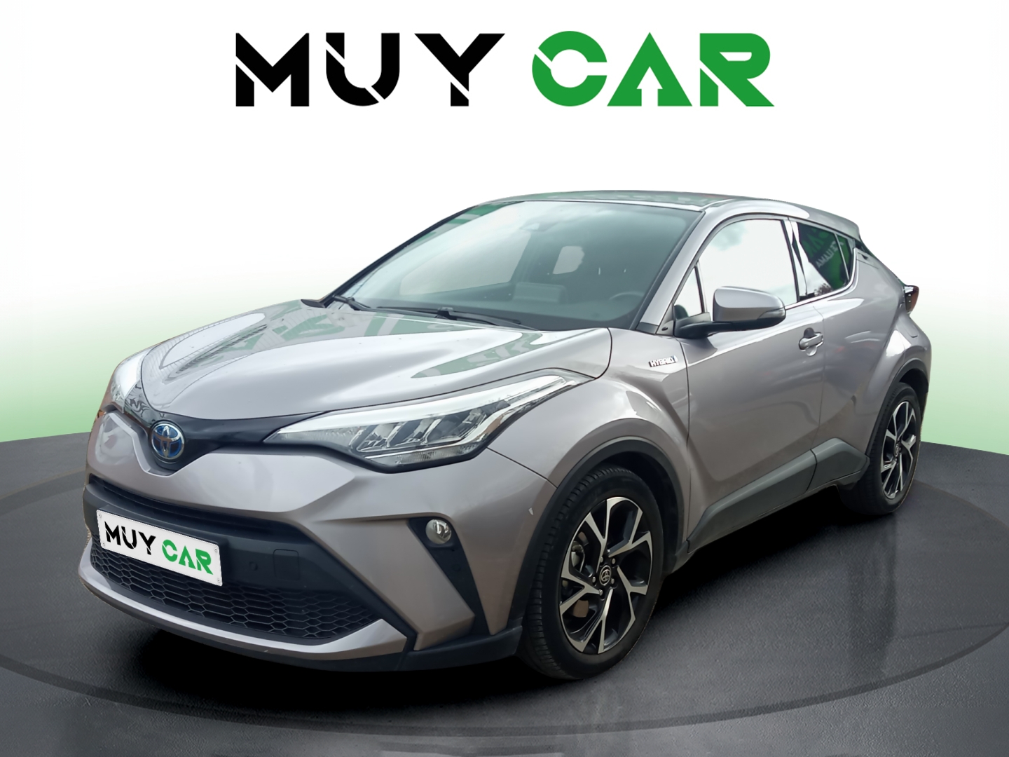 Imagen Toyota C-HR