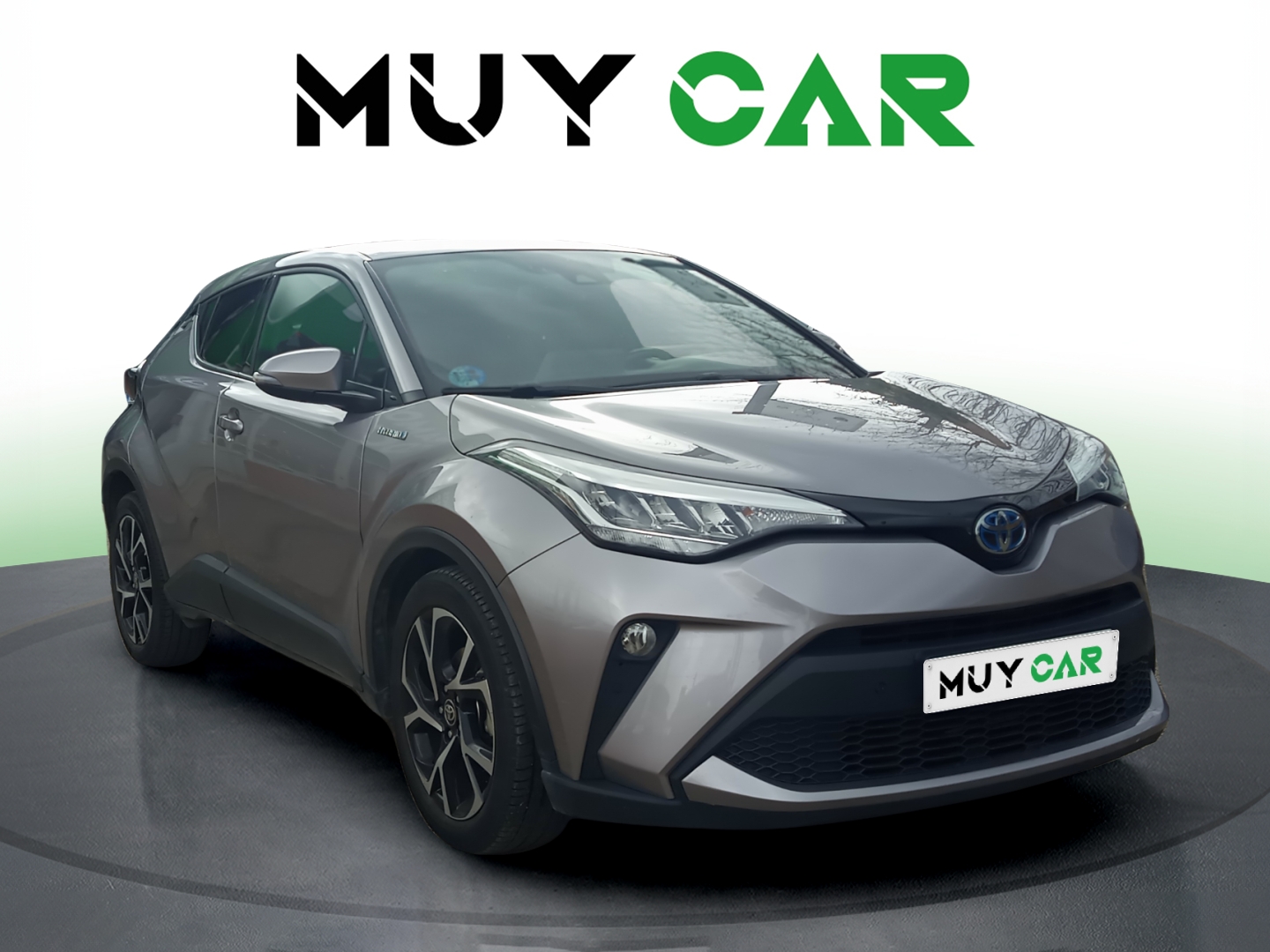 Imagen Toyota C-HR