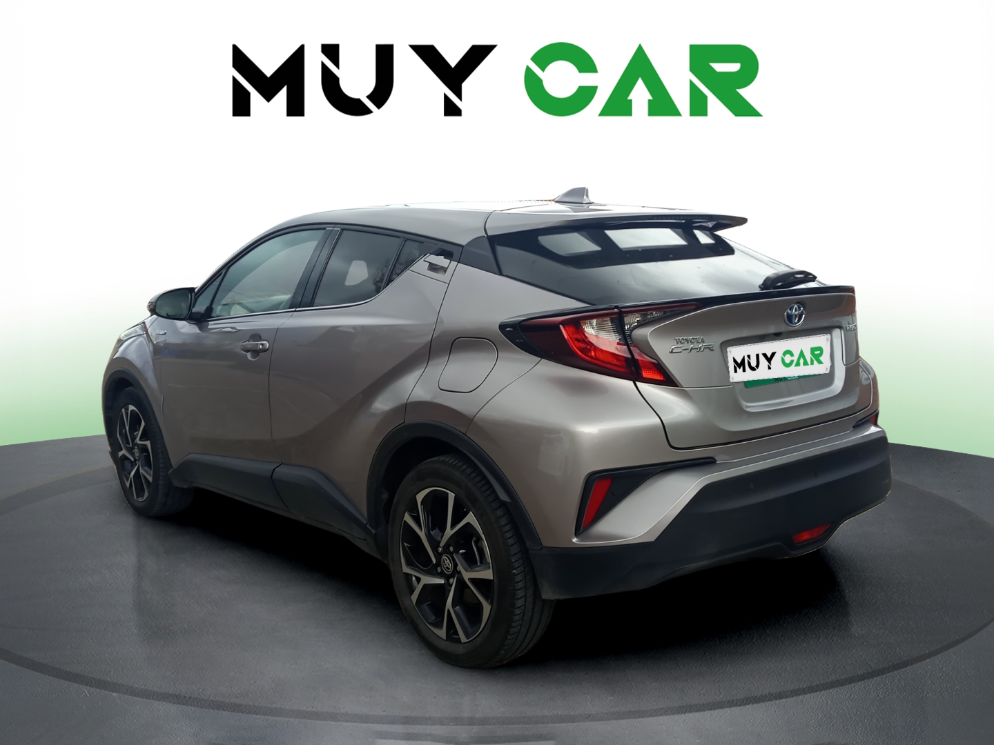 Imagen Toyota C-HR