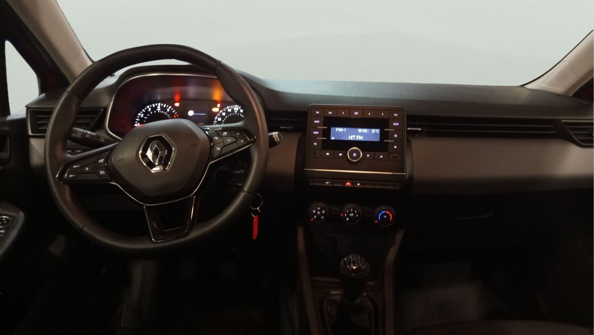 Imagen Renault Clio