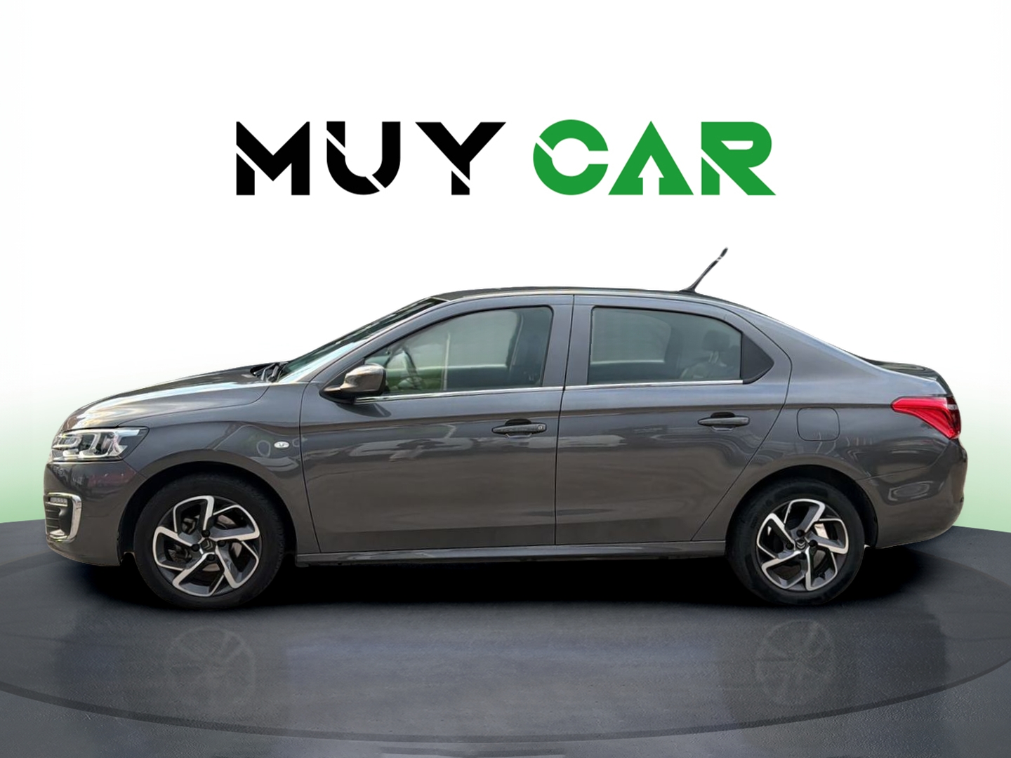 Imagen Citroen C-Elysee