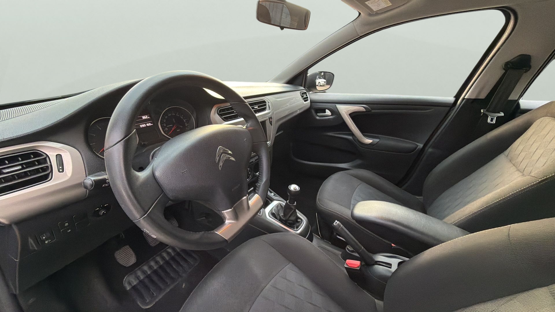 Imagen Citroen C-Elysee