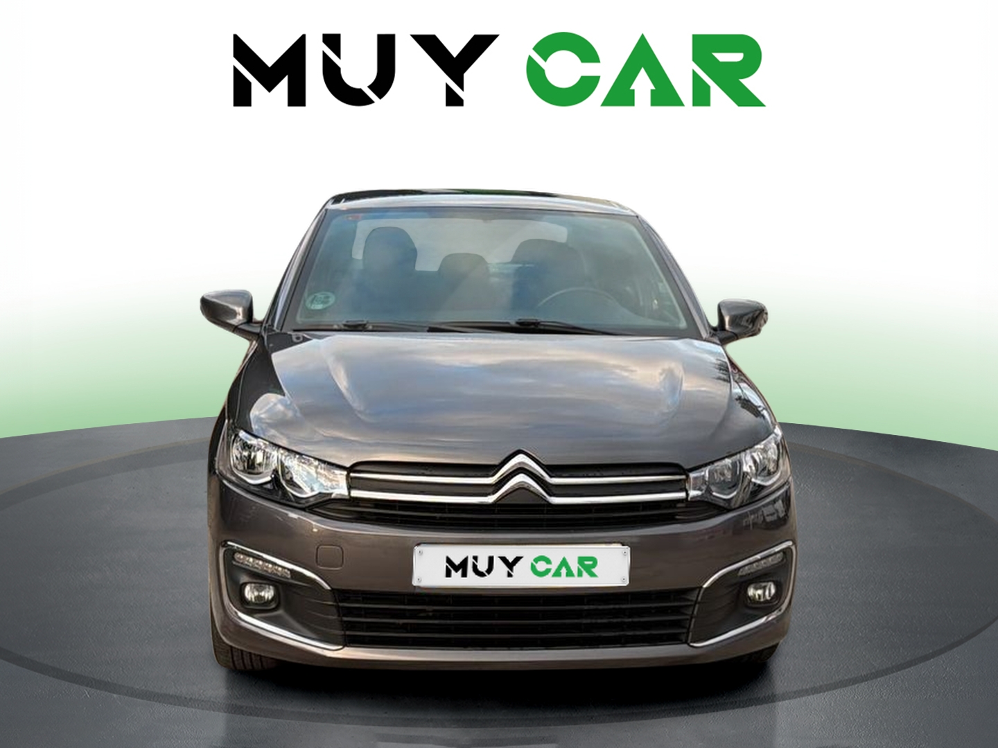 Imagen Citroen C-Elysee