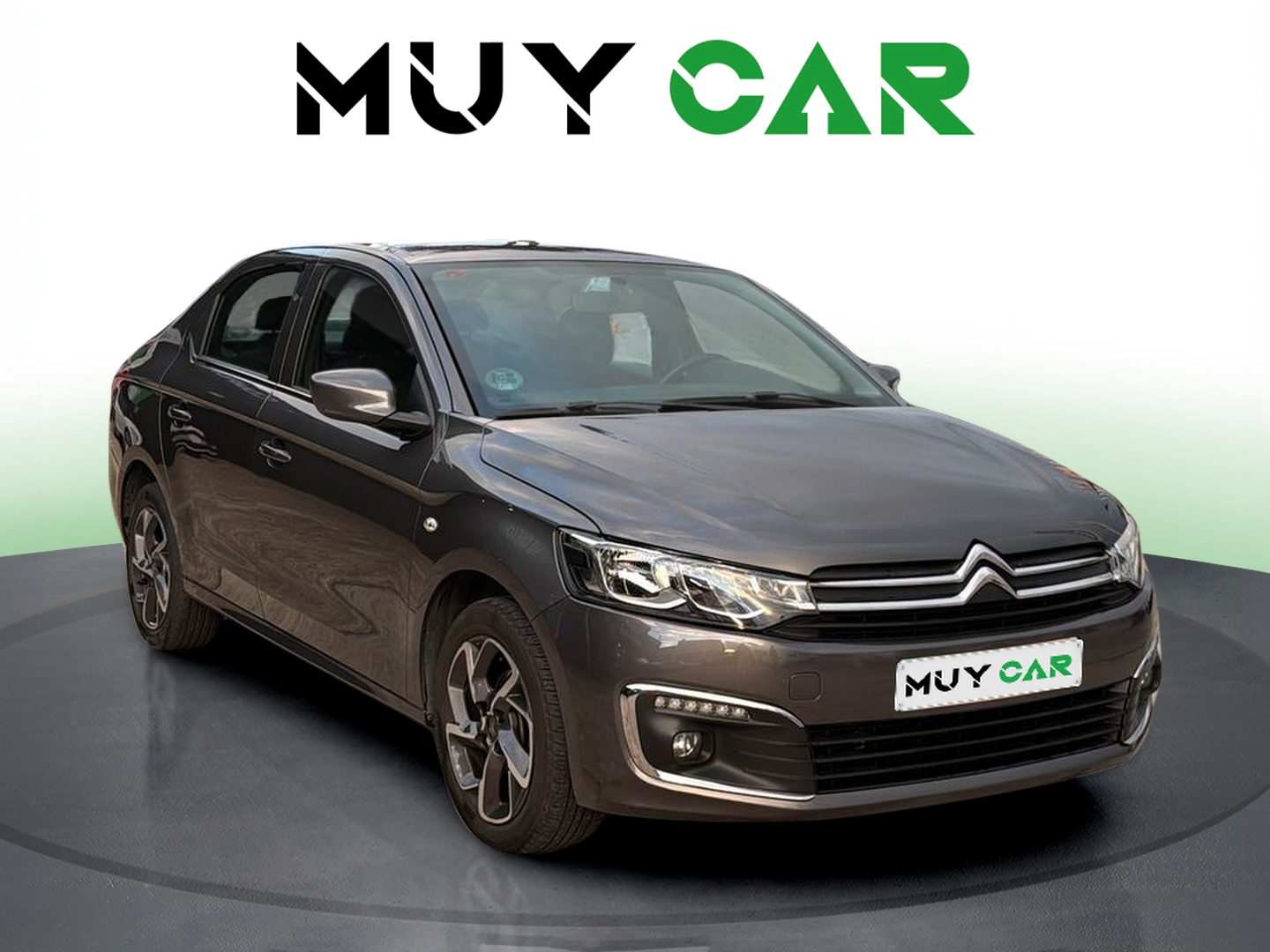 Imagen Citroen C-Elysee