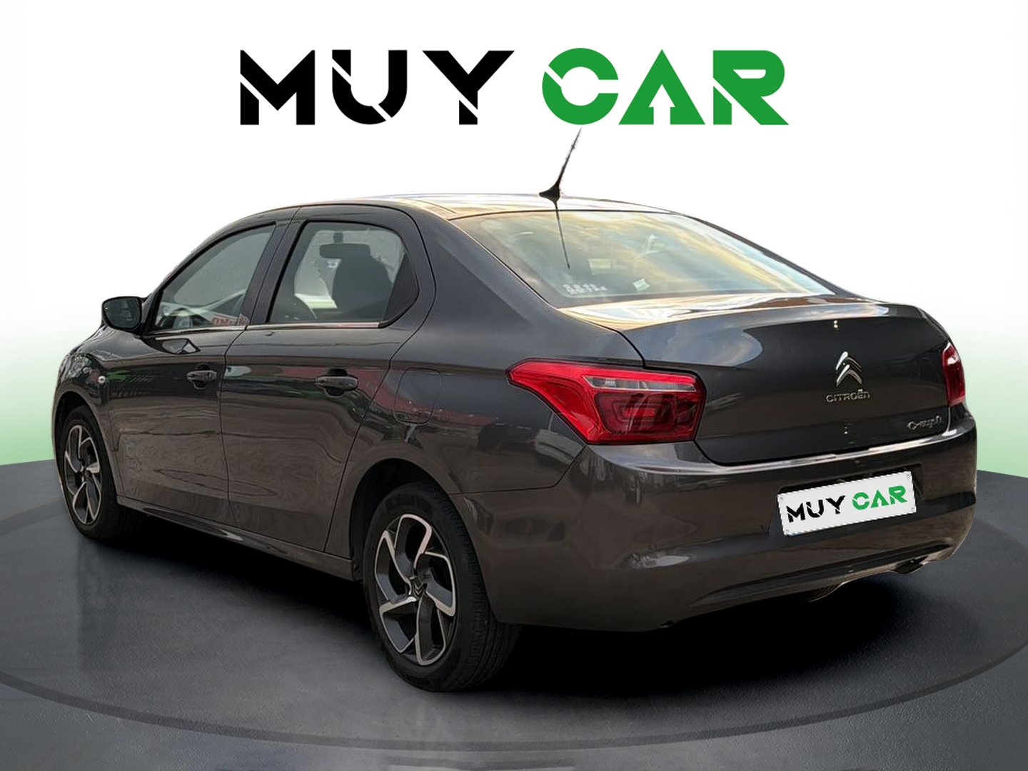 Imagen Citroen C-Elysee