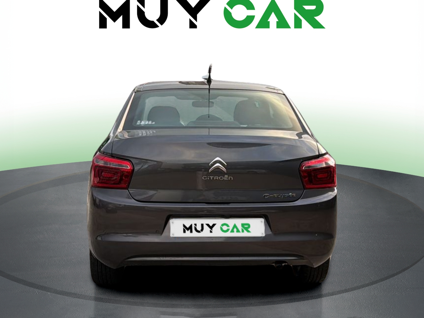 Imagen Citroen C-Elysee