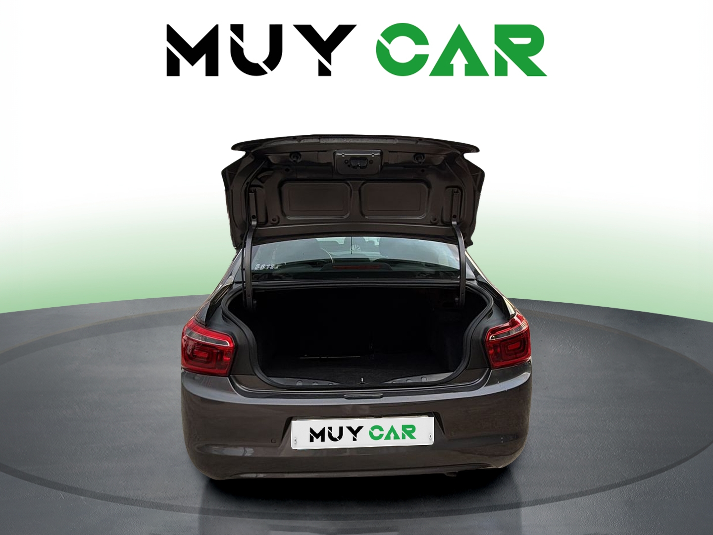 Imagen Citroen C-Elysee