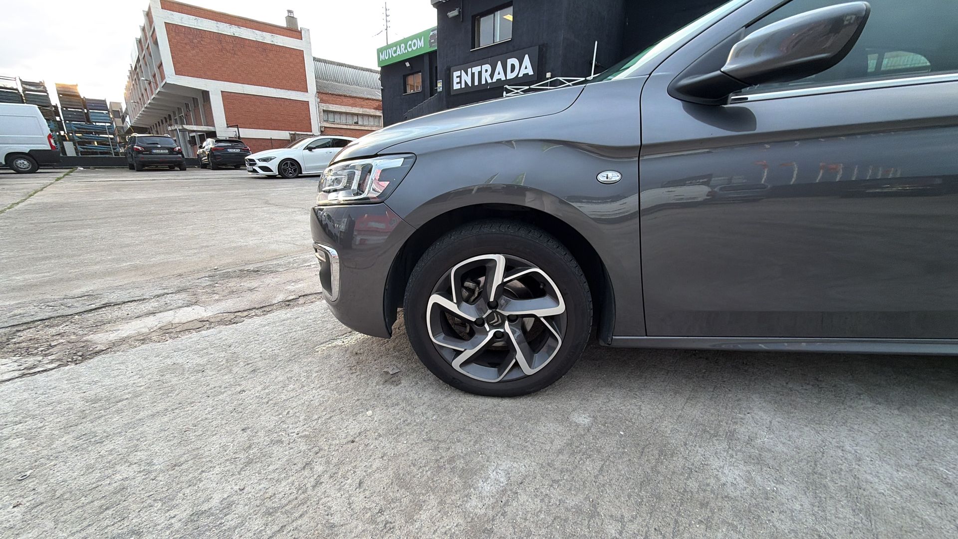 Imagen Citroen C-Elysee