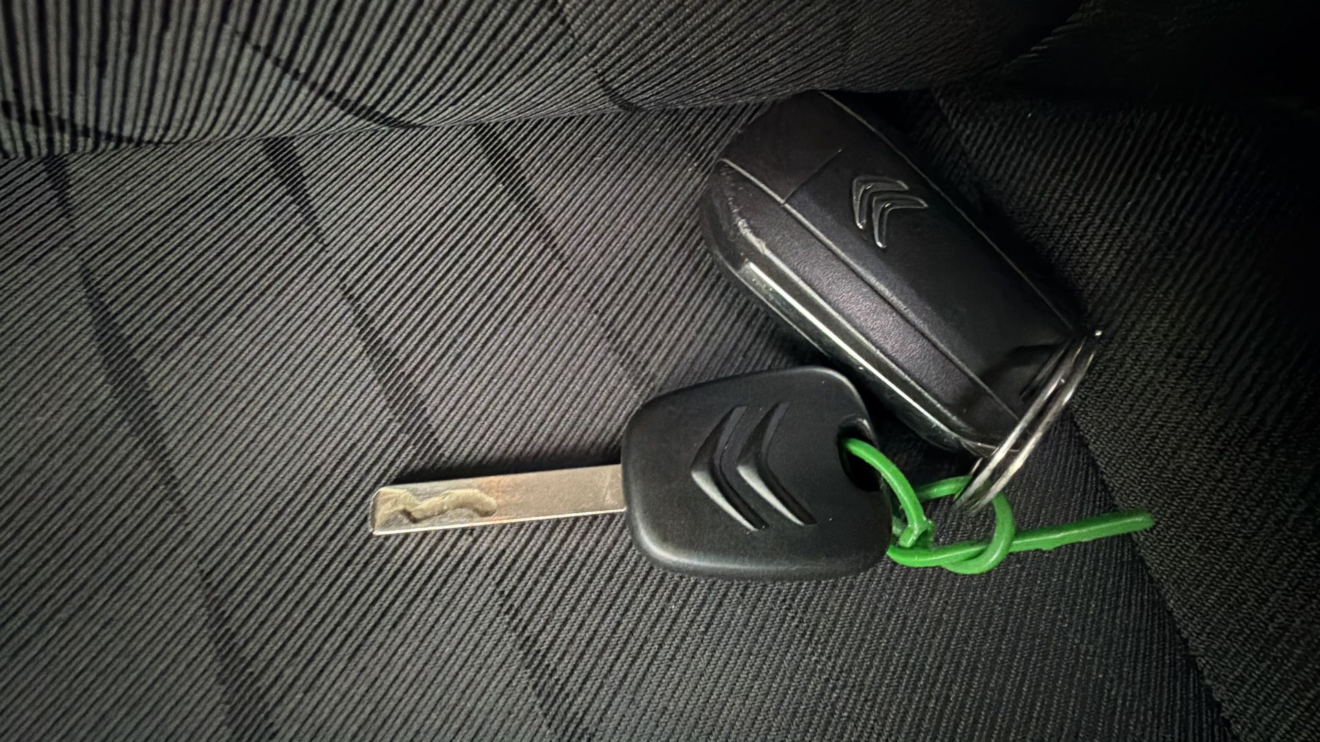 Imagen Citroen C-Elysee