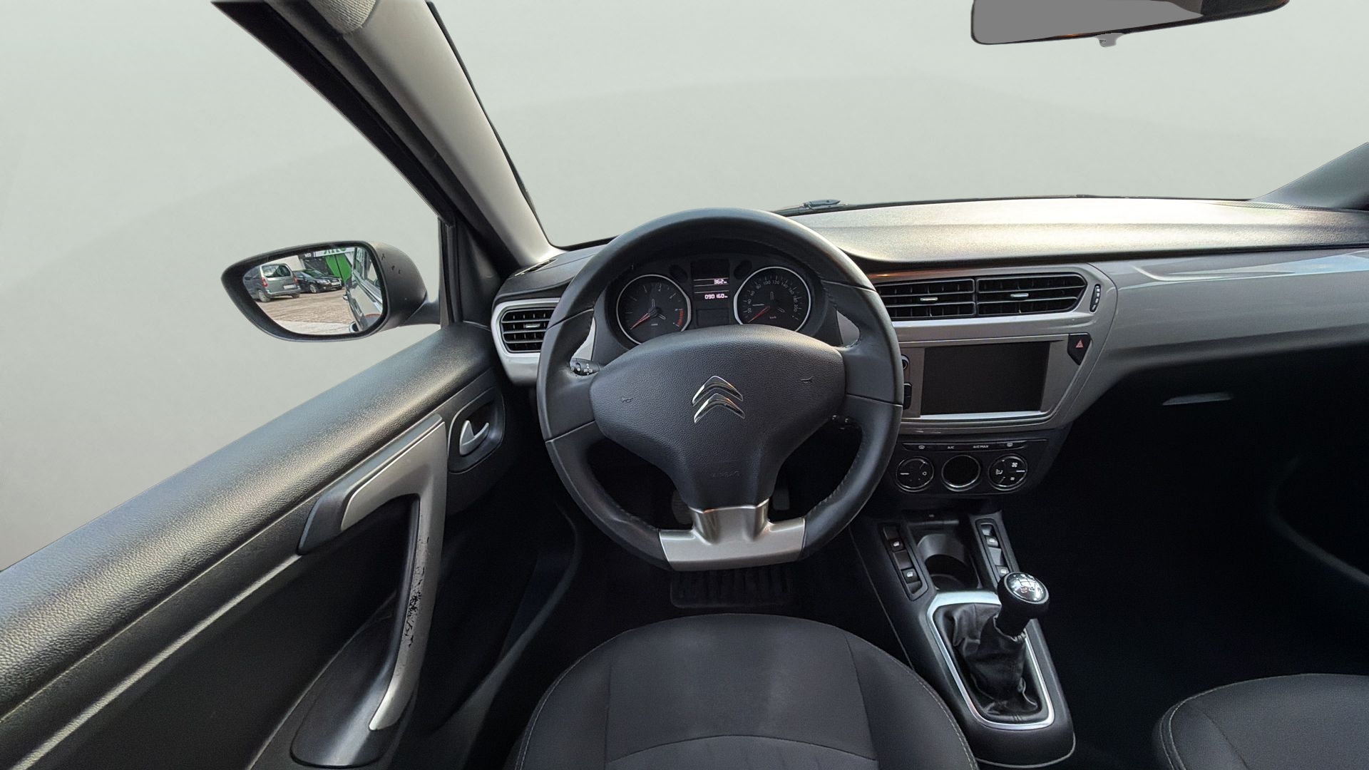 Imagen Citroen C-Elysee