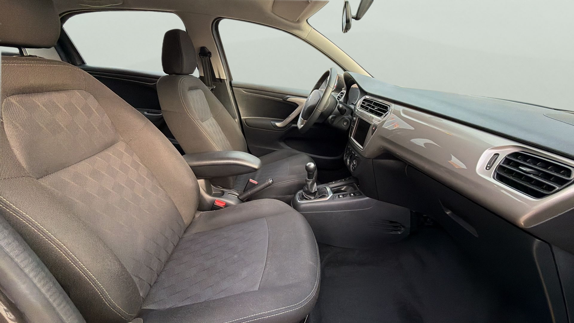 Imagen Citroen C-Elysee