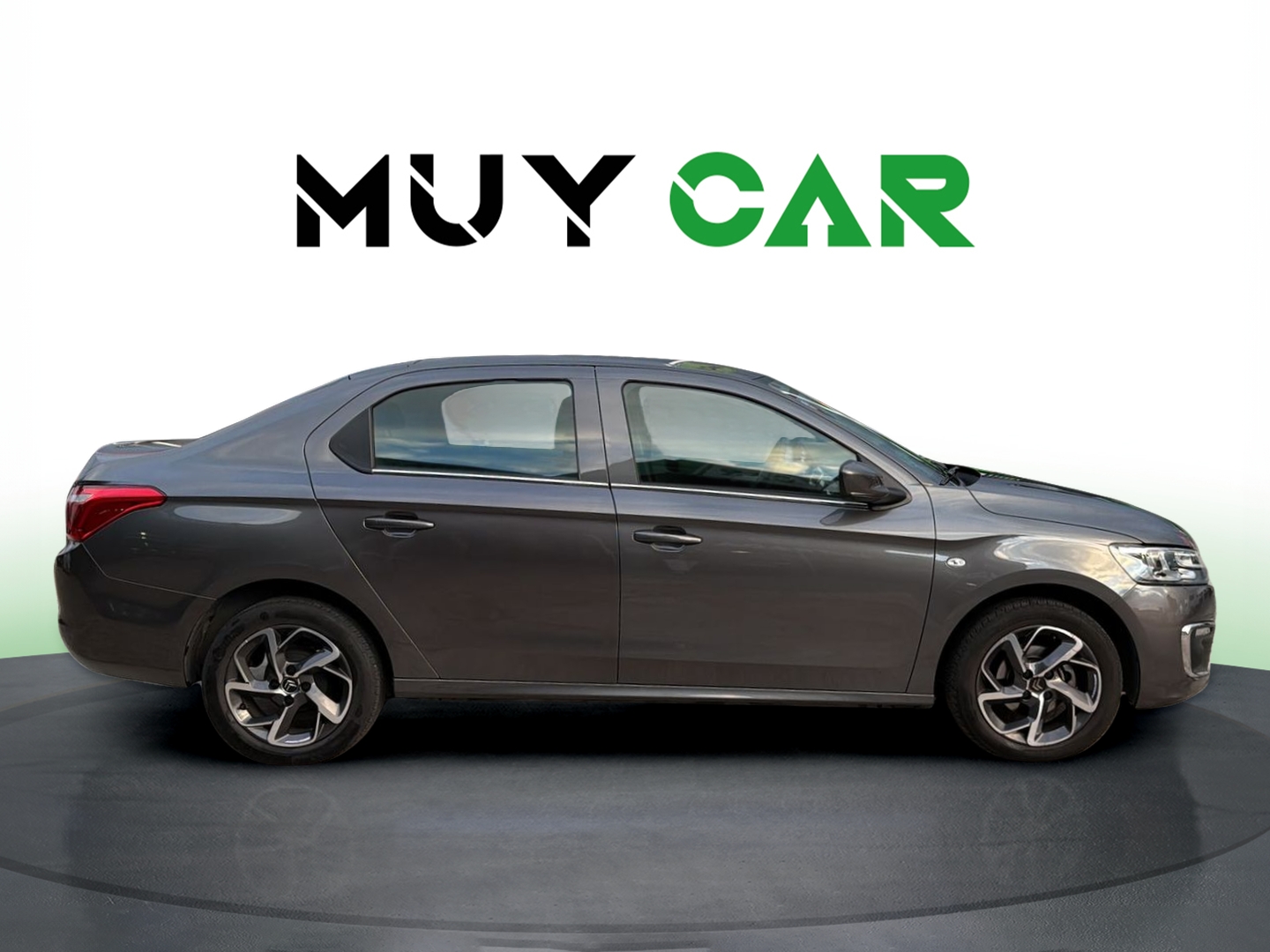 Imagen Citroen C-Elysee