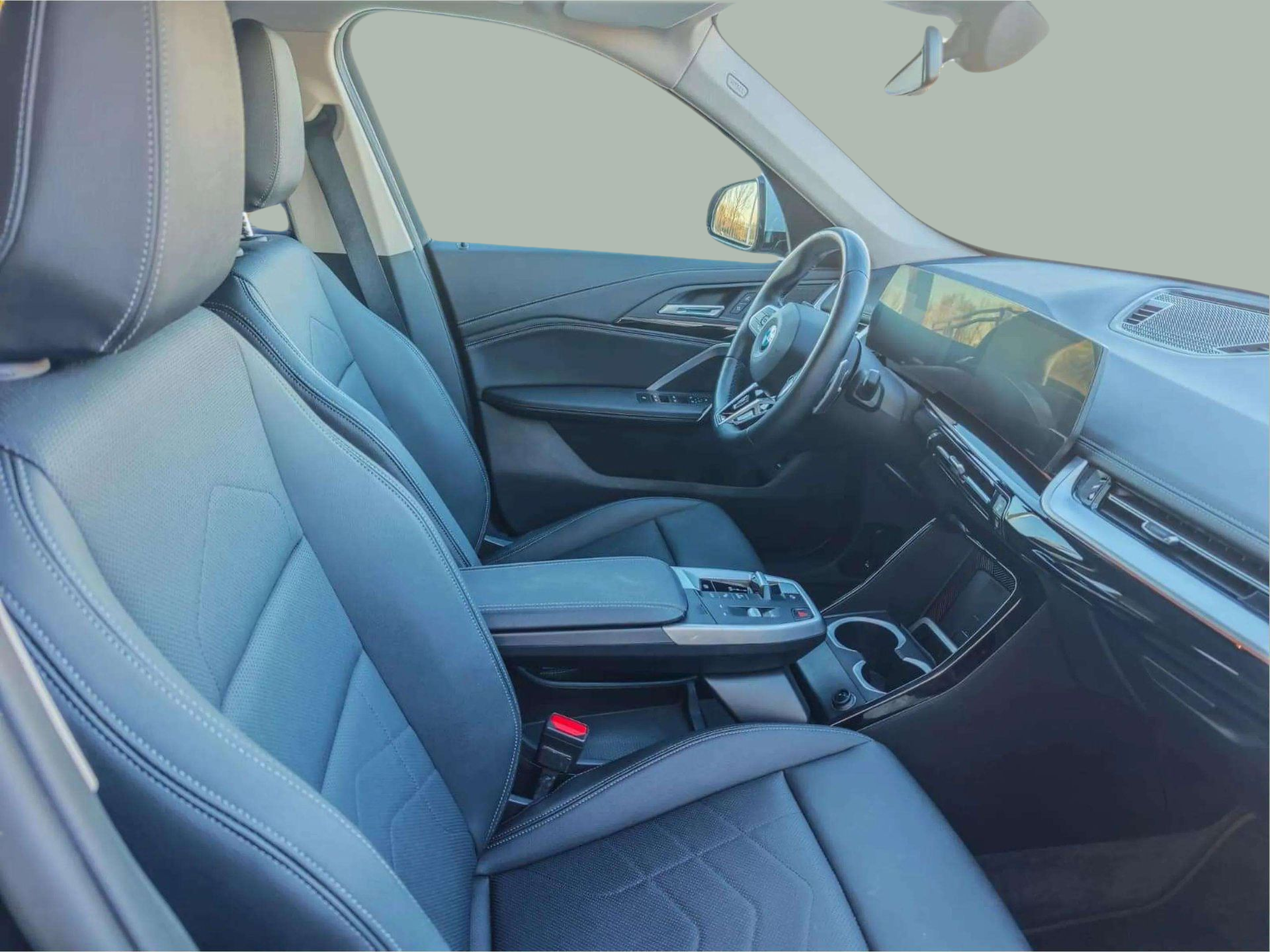 BMW X1 sDrive18d color Negro. Año 2022. 110KW(150CV). Diésel. En concesionario Lizaga Motor de Teruel