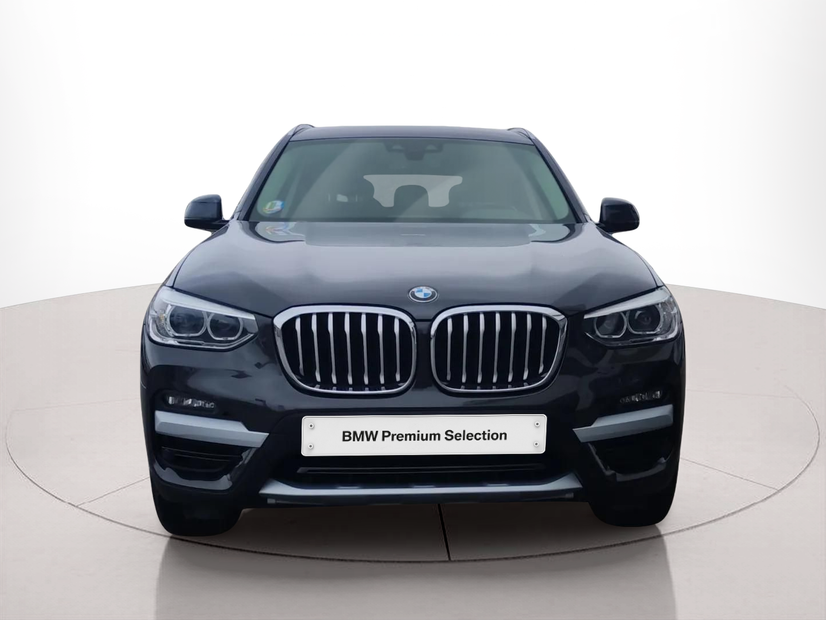 Fotos de BMW X3 xDrive20d color Gris. Año 2021. 140KW(190CV). Diésel. En concesionario Lizaga Motor de Teruel