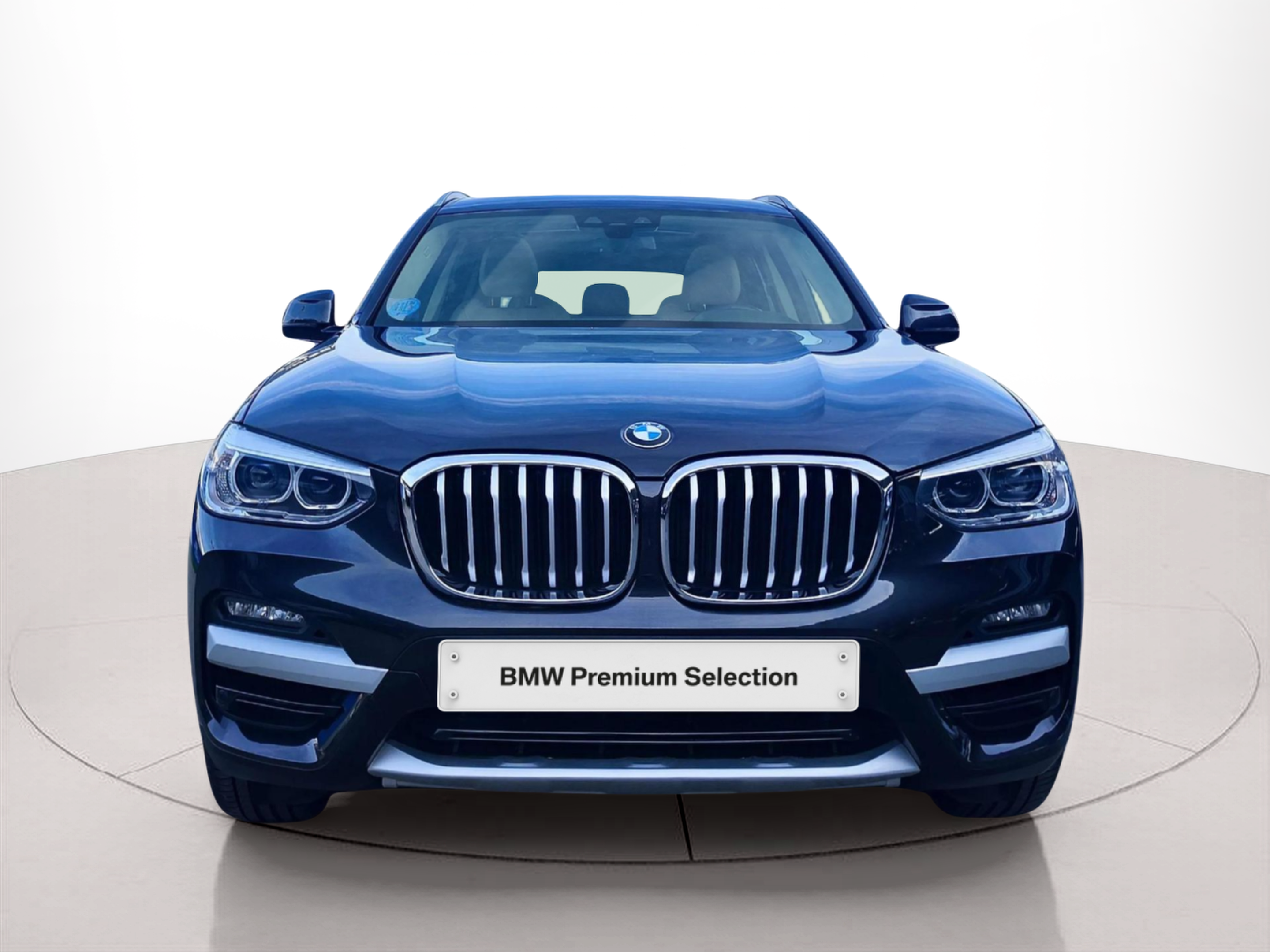 Fotos de BMW X3 xDrive20d color Gris. Año 2021. 140KW(190CV). Diésel. En concesionario Lizaga Motor de Teruel