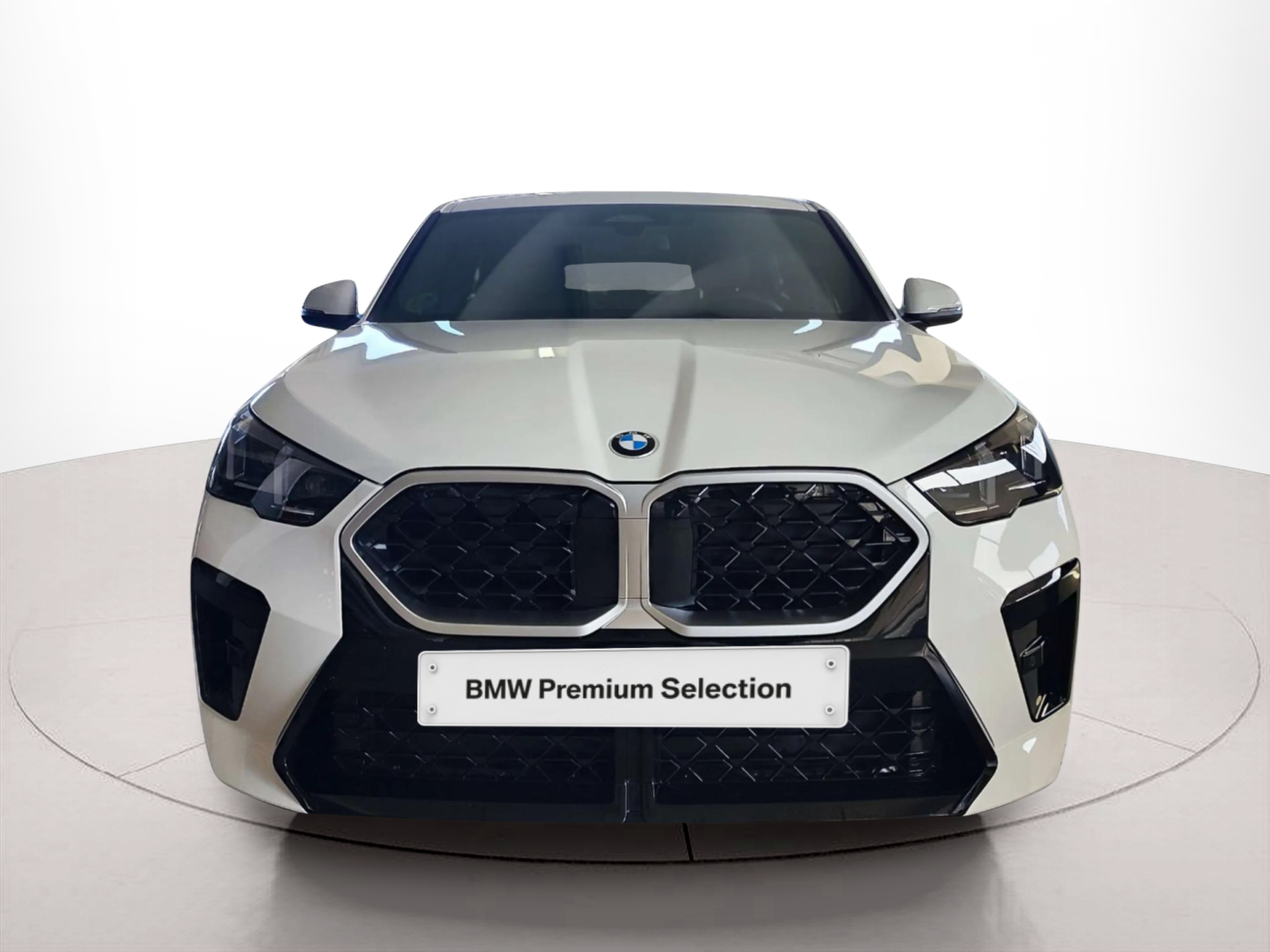 Fotos de BMW X2 sDrive20i color Blanco. Año 2025. 125KW(170CV). Gasolina. En concesionario Lizaga Motor de Teruel