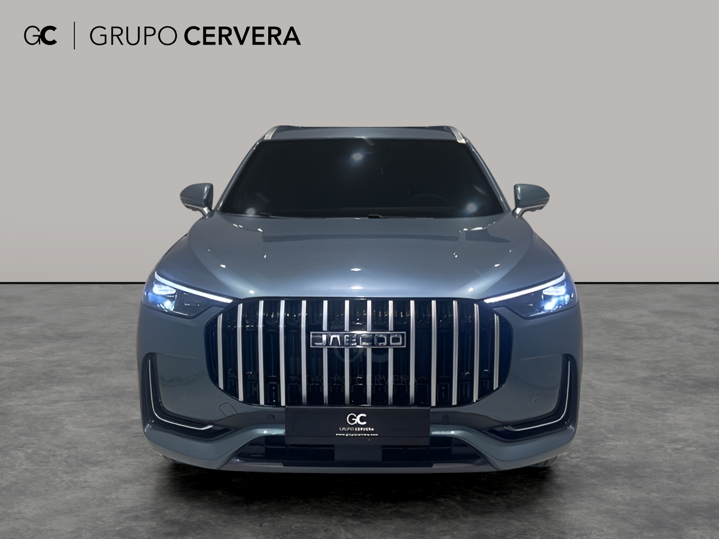 JAECOO 8 1.5 TGDI PHEV SHS Exclusive AWD 315 KW (428 CV)