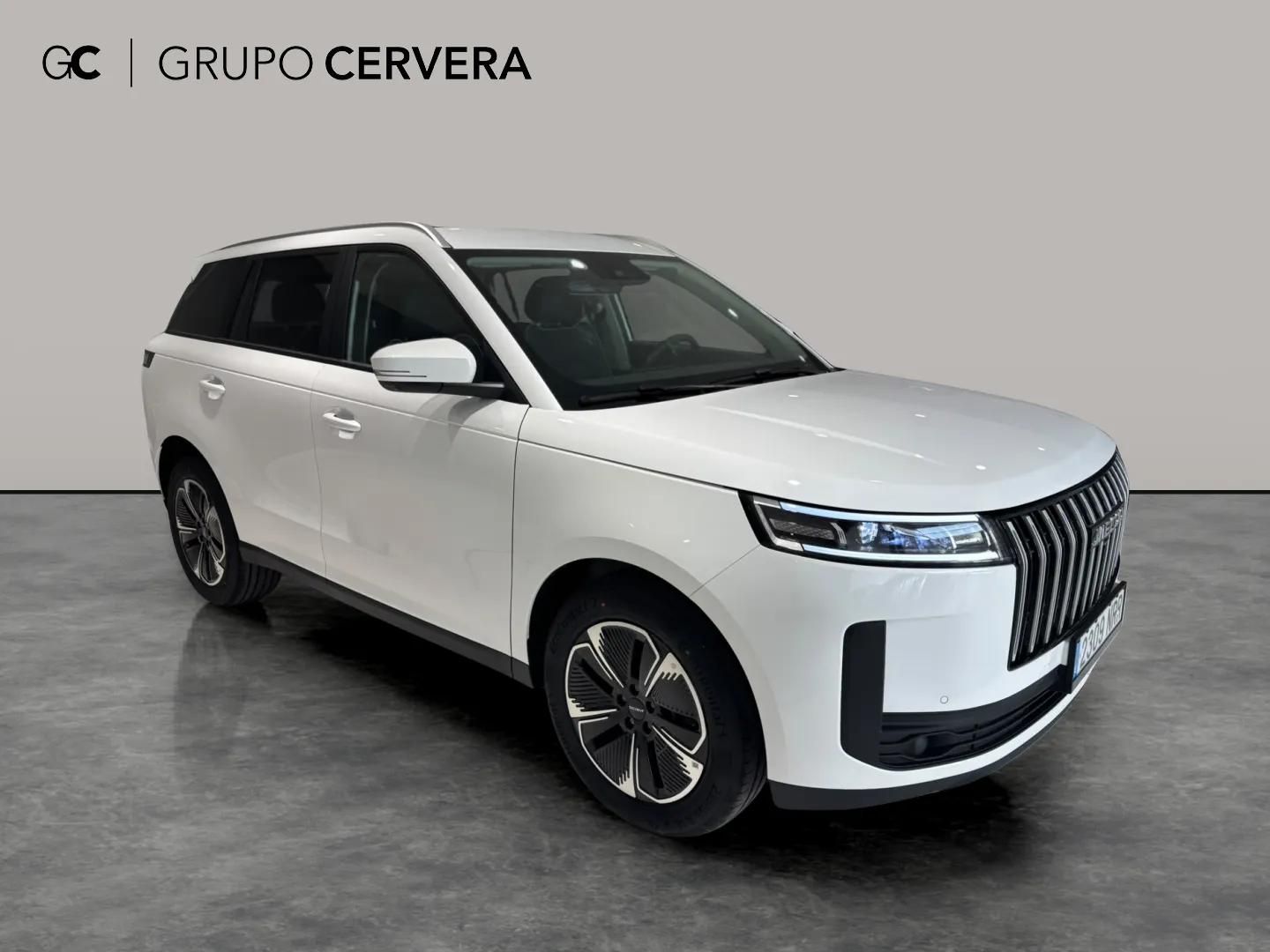 JAECOO 5 1.6 TGDI Exclusive FWD 108 KW (147 CV)