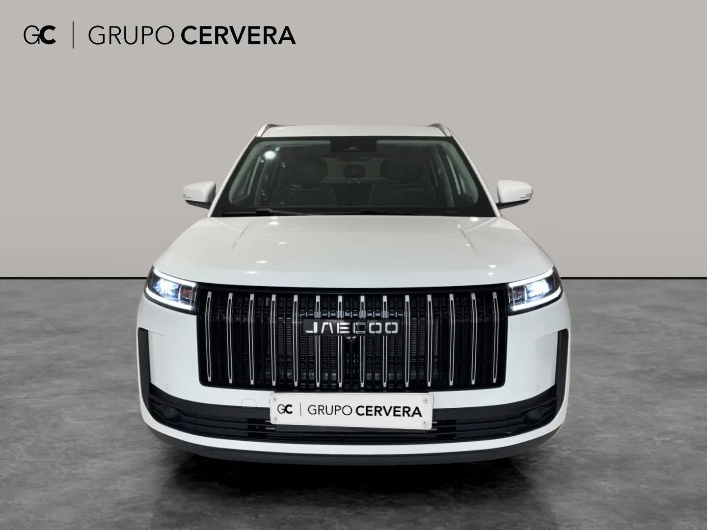 JAECOO 5 1.6 TGDI Exclusive FWD 108 KW (147 CV)