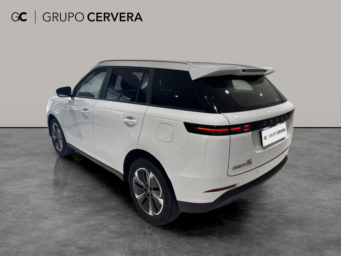 JAECOO 5 1.6 TGDI Exclusive FWD 108 KW (147 CV)