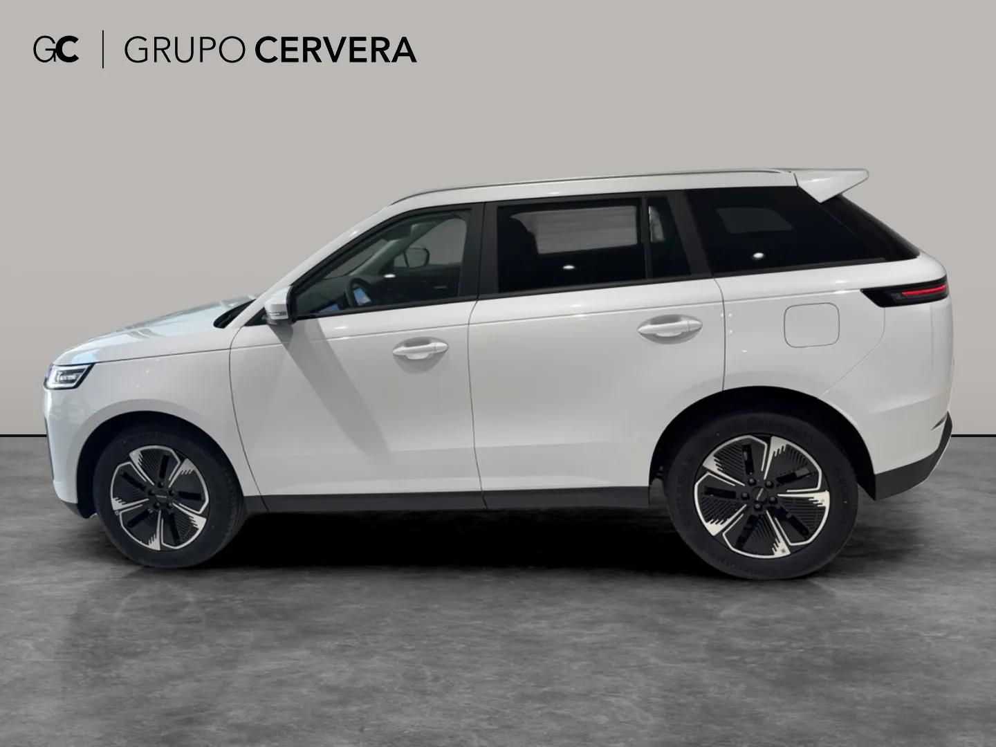 JAECOO 5 1.6 TGDI Exclusive FWD 108 KW (147 CV)